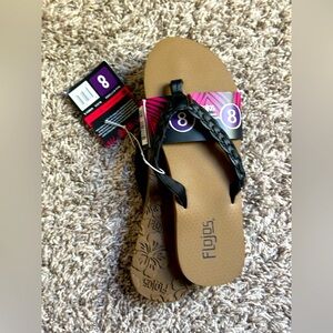 Flojos | Women’s sandals size 8 - NEW!